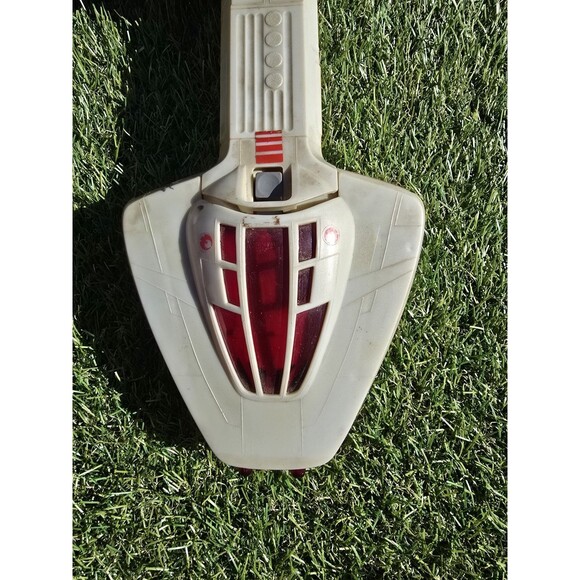 VTG 78 Milton Bradley Electronics Star Bird Handheld Space Ship For Parts Repair - Picture 4 of 9